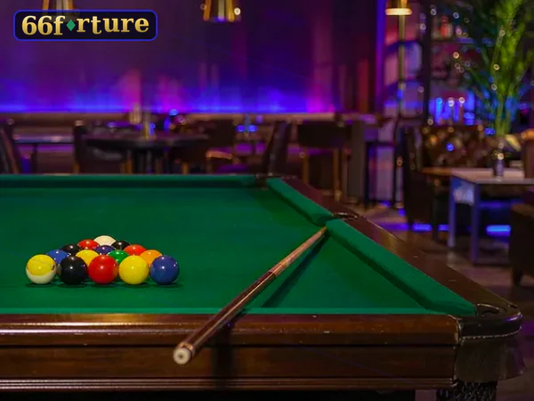 Snooker ကစားပွဲပုံ ၃